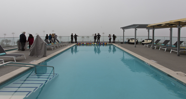 SpringHill Suites Oceanside