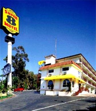 Super 8 Motel, San Diego, South Bay