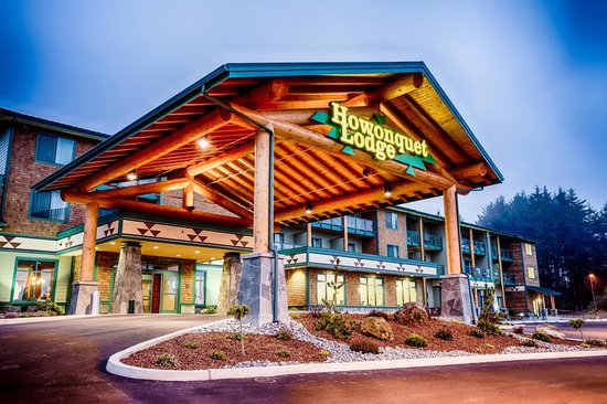 Howonquet Lodge at Lucky 7 Casino