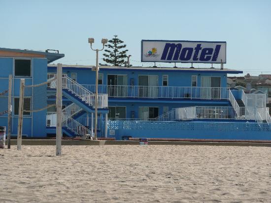 Sea Sprite Ocean Front Motel and Apartments