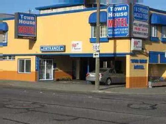 Town House Motel Eureka