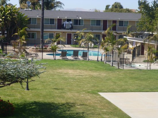Travelodge Santa Maria
