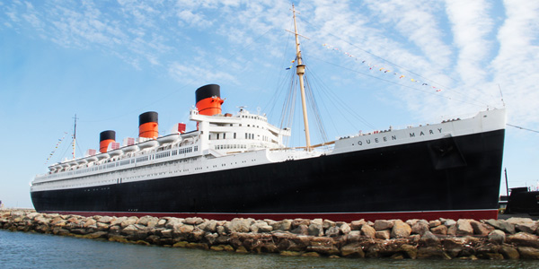 Image result for the queen mary ship
