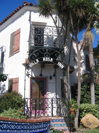 Villa Rosa Inn