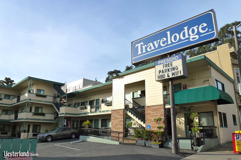 Travelodge at the Presidio San Francisco