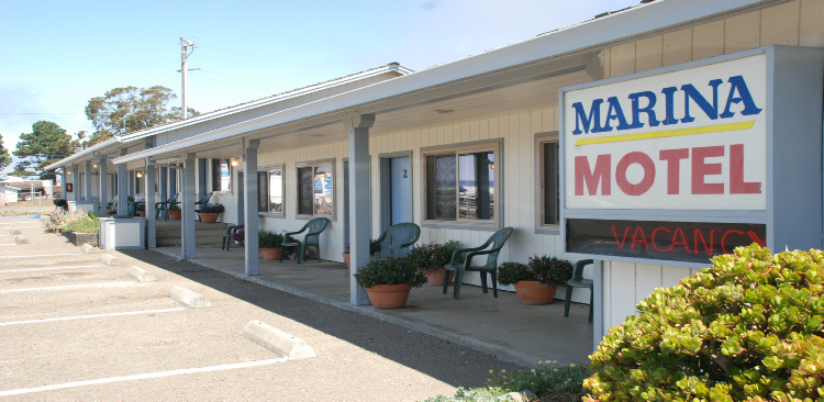 Mario’s Marina Motel