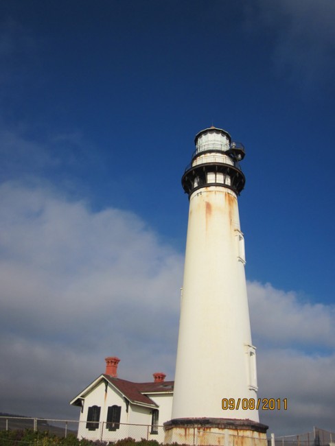 Pigeon Point Lighthouse Hostel