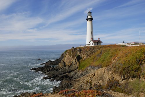 Pigeon Point Lighthouse Pin 