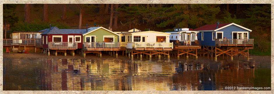 Nick’s Cove Cottages