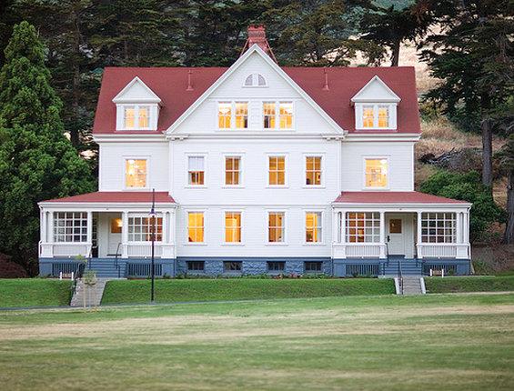 Cavallo Point, The Lodge at the Golden Gate