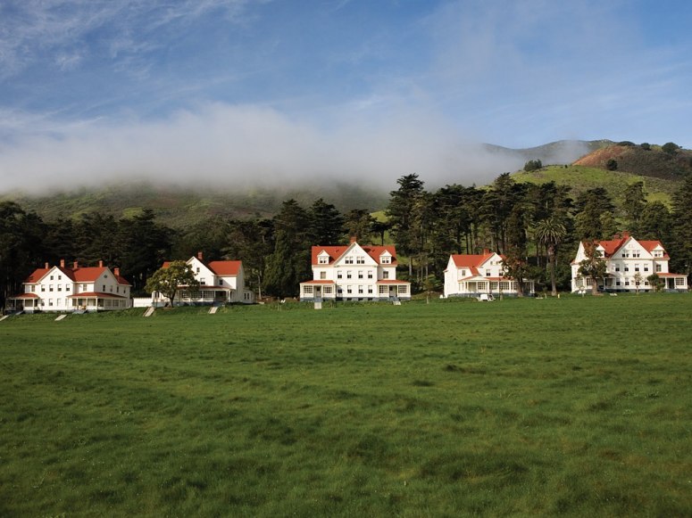 Cavallo Point, The Lodge at the Golden Gate