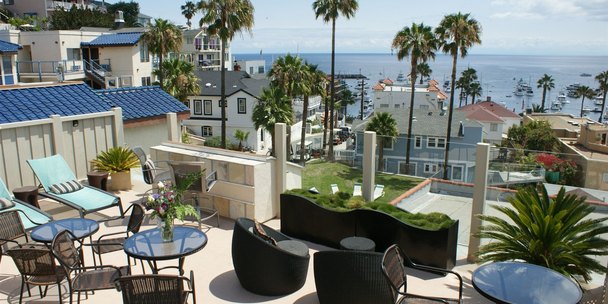 Aurora Hotel & Spa Catalina Island