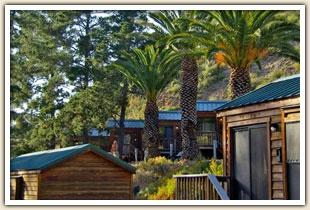 Avila Hot Springs Cabin Rentals