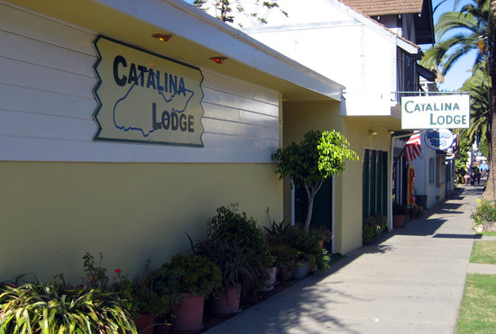 Catalina Lodge