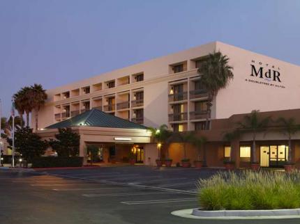 Hotel MdR Marina del Rey – DoubleTree by Hilton