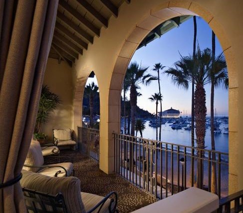 Hotel Vista Del Mar, Catalina Island