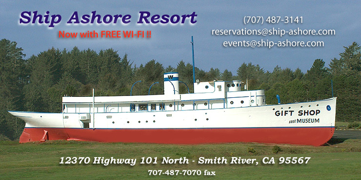 Ship Ashore Resort Hotel