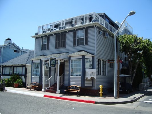 Seacrest Inn Catalina Island