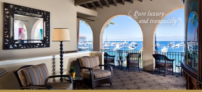 Hotel Vista Del Mar, Catalina Island