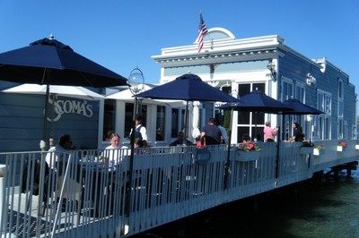 Scoma’s Sausalito