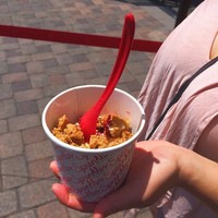 Sprinkles Ice Cream