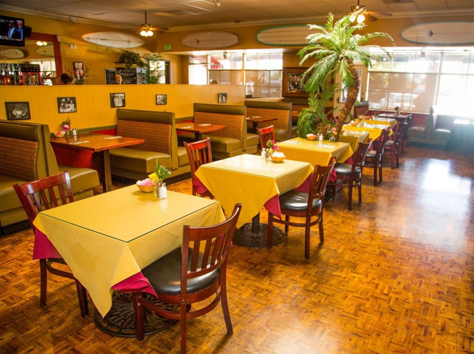 Mesa Cafe & Bar