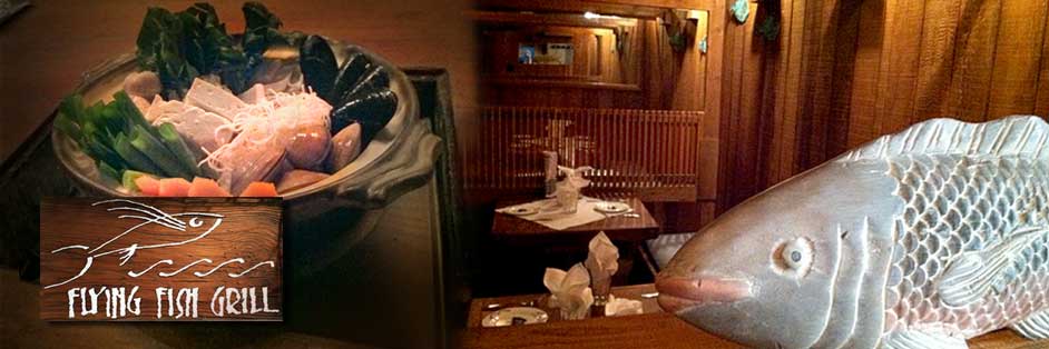Flying Fish Grill