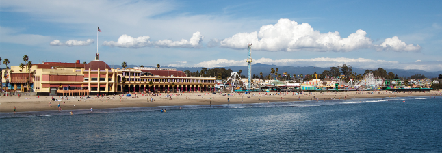 Santa Cruz Seaside