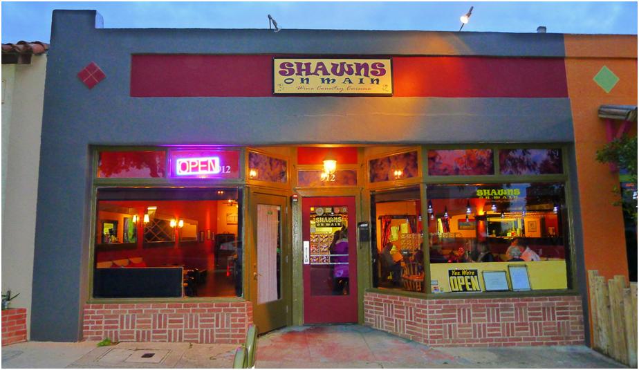 Shawn’s On Main