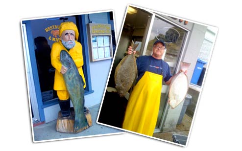 Princeton Seafood Restaurant & Fish Market, Half Moon Bay ...