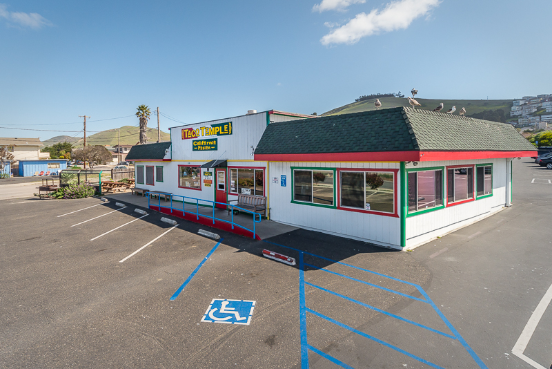 Taco Temple Morro Bay