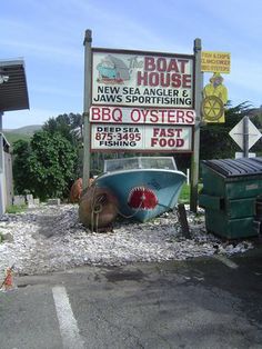 The Boat House