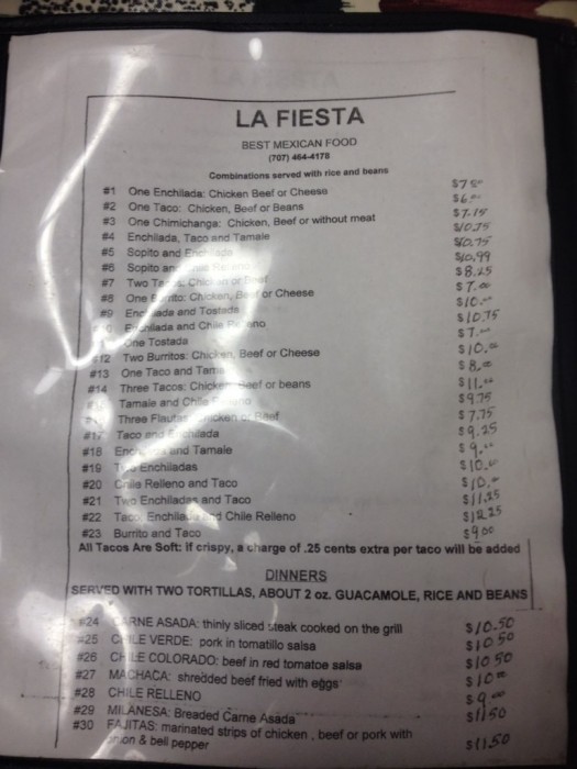 Lafiesta Restaurant