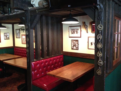 Cooper’s Pub & Restaurant