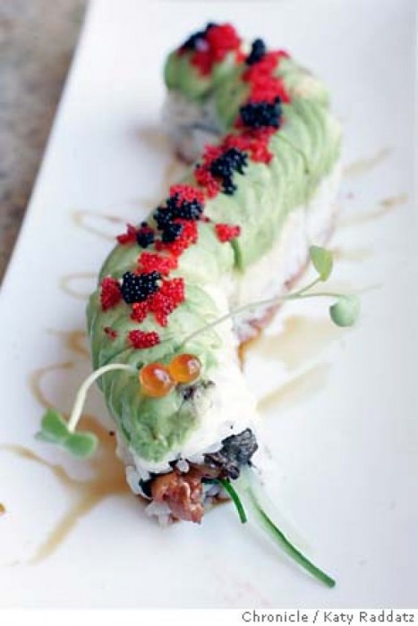 Ginza Sushi