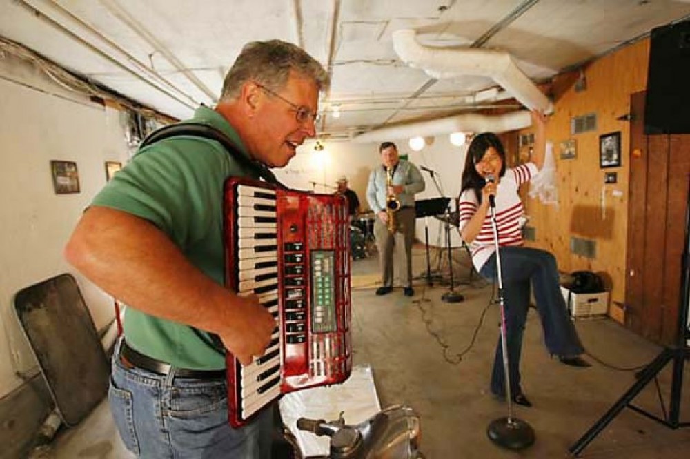 All Things Accordion