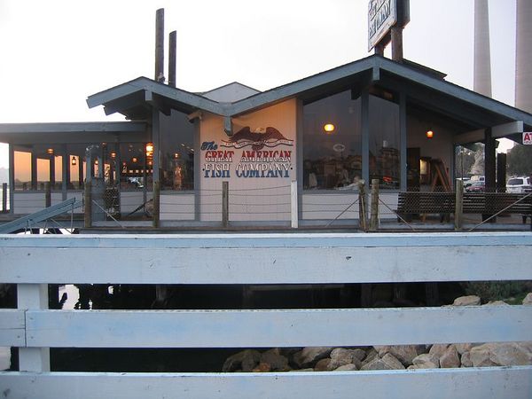 Great American Fish Co.