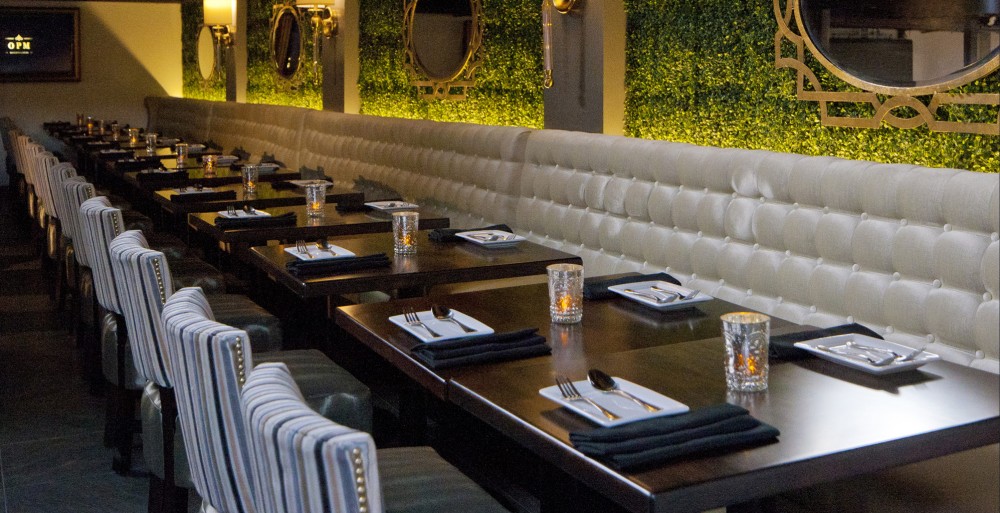 West Coast Club Lounge