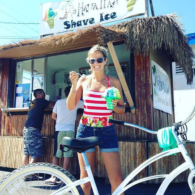 JR’s Hawaiian Shave Ice