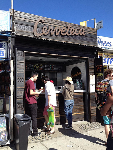 Cerveteca Boardwalk