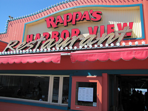 Rappa’s Seafood Restaurant