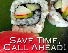 Fisherman’s Sushi