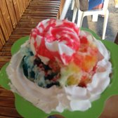 JR’s Hawaiian Shave Ice