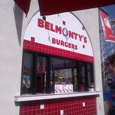 Belmonty’s Burgers