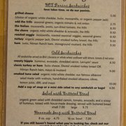 Hanks Beachcomber Cafe