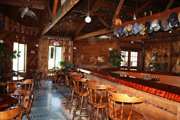 Steelhead Lodge