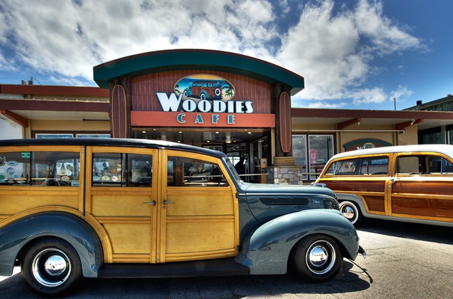 Woodies