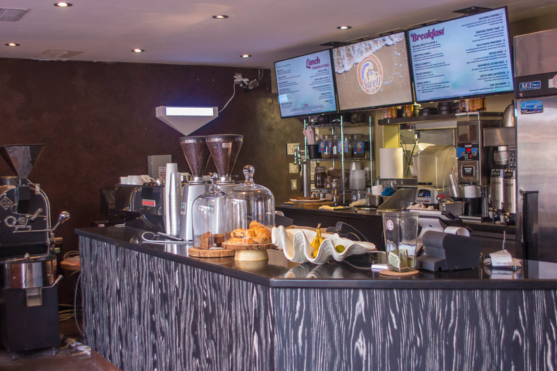 The Swell Coffee Co. & Cafe