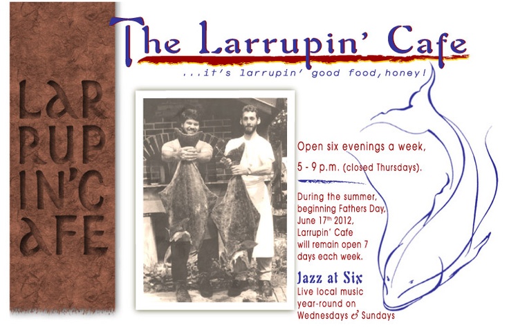 Larrupin Cafe
