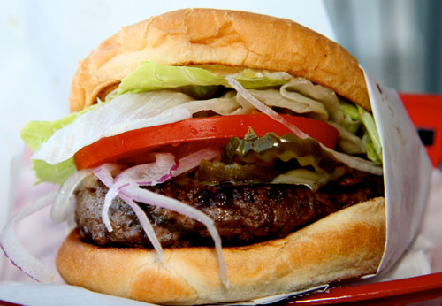 Betty Burgers